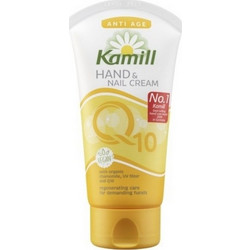 Herbacin Kamill Anti-Age Αντιγηραντική Κρέμα Χεριών & Νυχιών 75ml