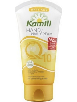 Herbacin Kamill Anti-Age Αντιγηραντική Κρέμα Χεριών & Νυχιών 75ml