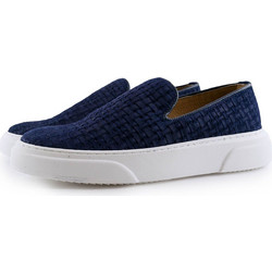 66-1 Fentini Ανδρικά Sneakers ΜΠΛΕ