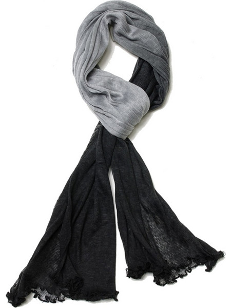 B&apos, Κασκωλ 26-501-002 015 DK GREY