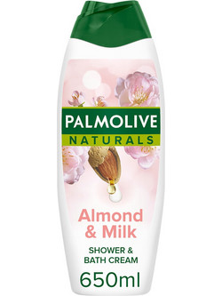 Palmolive Naturals Αμύγδαλο 650ml