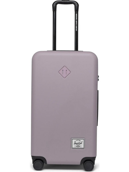 Herschel Heritage 11199-06067 Βαλίτσα Μεσαία με 4 Ρόδες Λιλά