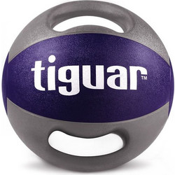 Tiguar TI-WB010 Μπάλα Wall 10kg σε Γκρι Χρώμα