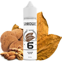 Unique No6 Cookie Nuts 12/60ml