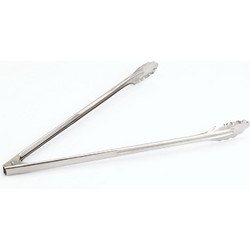 Λαβίδα Inox 30cm με ελατήριο Gtsa 53-632