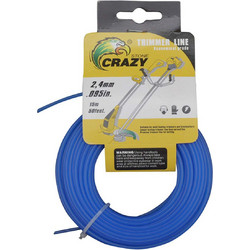 Μεσινέζα Στρογγυλή με Μήκος 15m και Πάχος 2.4mm