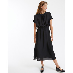 La Redoute Collections Μακρύ Φόρεμα Μαύρο