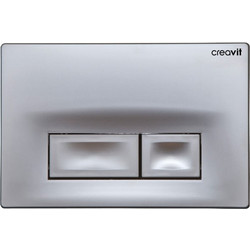Πλακέτα χειρισμού Creavit Ore Chrome Matt GP 3003.00