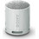 Sony SRS-XB100H Αδιάβροχο Ηχείο Bluetooth με Ραδιόφωνο Γκρι