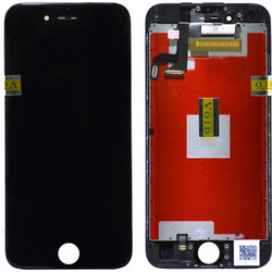 Οθόνη & Μηχανισμός Αφής Apple iPhone 6S Μαύρο Type A