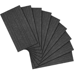 Streamplify GAPL-1427 Ηχοαπορροφητικά Πάνελ 60x30x1.2cm 9τμχ