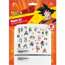 Pyramid International Dragonball Z Σετ Μαγνητάκια 30τμχ