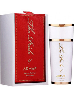 Armaf The Pride White Eau de Parfum 100ml