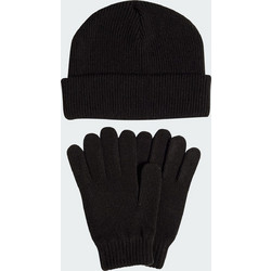 adidas Glove + Beanie Pack JN9443 Black / White