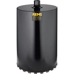 REMS ΔΙΑΜΑΝΤΟΚΟΡΩΝΑ (ΚΑΡΟΤΟ) ΠΕΡΙΜΕΤΡΙΚΗΣ ΔΙΑΤΡΗΣΗΣ UDKB 300mm 181095