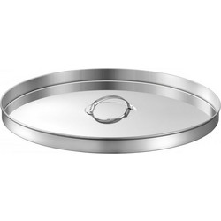 METALBOX ΠΛΩΤΗΡΑΣ ΠΑΡΑΦΙΝΕΛΑΙΟΥ ΑΝΟΞΕΙΔΩΤΟΣ (INOX) ΔΙΑΜΕΤΡΟΥ 46CM FP-46