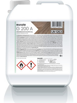 EUKULA G 200 A - ΑΣΤΑΡΙ ΔΙΑΛΥΤΟΥ 5L 0095000500