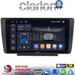Clarion GL75007 Ηχοσύστημα Αυτοκινήτου με Οθόνη Αφής & GPS