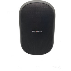 Granite Sol-65 Παθητικά Ηχεία Οροφής 10W Μαύρα (Ζεύγος)