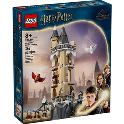 Lego Harry Potter Hogwarts Castle Owlery για 8+ Ετών 76430