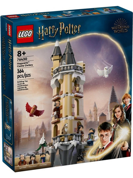 Lego Harry Potter Hogwarts Castle Owlery για 8+ Ετών 76430