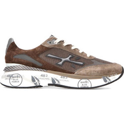 Premiata Moerun Ανδρικά Sneakers Καφέ 6446