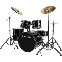 Granite Studio Beat Black