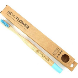 BeMyFlower Soft Οδοντόβουρτσα Μπλε
