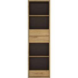 PoliHome Stockholm Βιβλιοθήκη 56x40x197cm 161278089