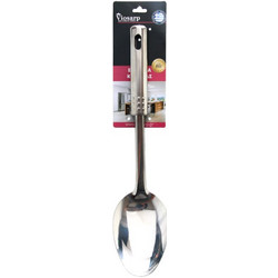Κουτάλα Ρηχή Inox 34cm VC020 VIOSARP για Σερβίρισμα