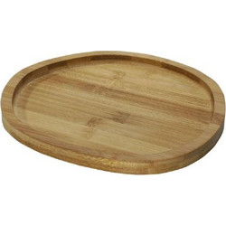 Πλατώ Σερβιρίσματος Bamboo 25x22cm VC2317 5206753041177