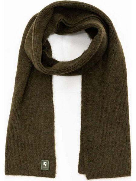 GARCIA Κασκόλ U41131_mens scarf - Πράσινο
