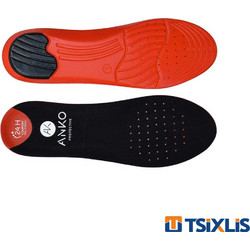 Dunlop Flying Arrow Ανατομικοί Πάτοι Παπουτσιών Red