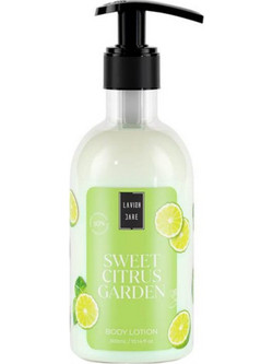 Lavish Care Sweet Citrus Garden Ενυδατική Lotion Σώματος 300ml