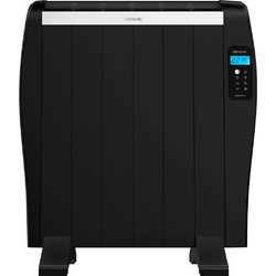 Cecotec Ready Warm 1200 Thermal Black Θερμοπομπός Δαπέδου 900W με Θερμοστάτη