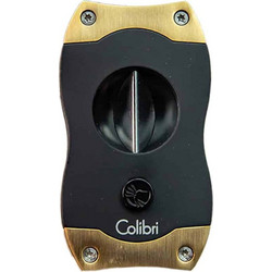 COLIBRI - Πουροκόφτης V-CUT Black & Gold (CU300T5)