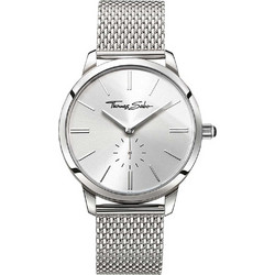 Thomas Sabo Γυναικείο Ρολόι με Ασημί Μεταλλικό Μπρασελέ WA0248-201-201