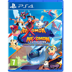 Nexomon & Nexomon Extinction Complete Collection PS4