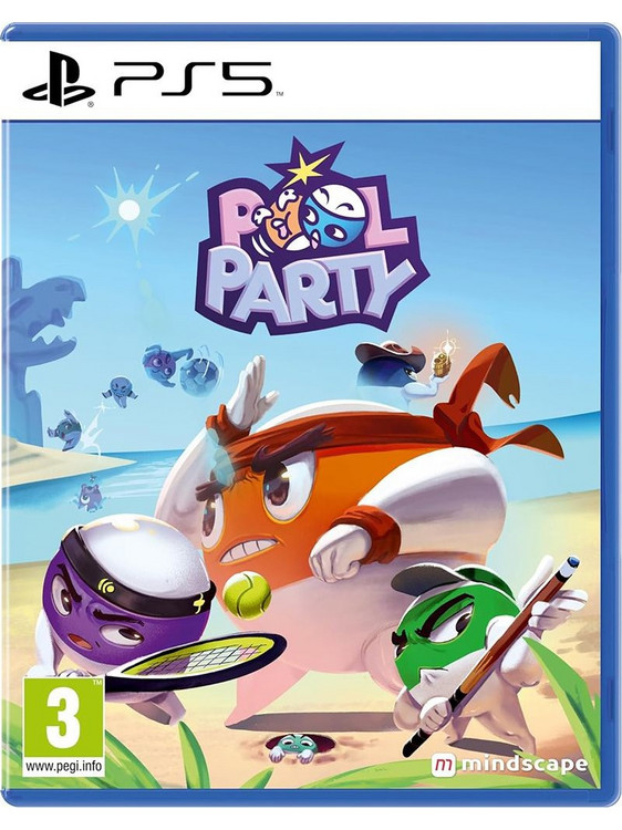Pool Party PS5