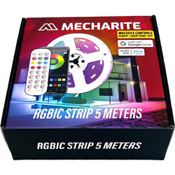 MECHARITE - RGBIC Strip - 5 meter - Electronics