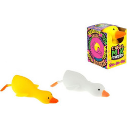 ASTF Cool Mix Antistress Lucky Duck-2 Σχέδια-1Τμχ (T23005)