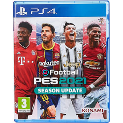 eFootball PES 2021 Season Update PS4