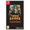 Tomb Raider 1 & 2 & 3 Remastered Nintendo Switch