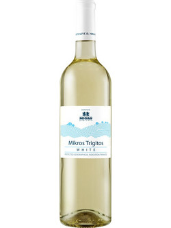 Κτήμα Δ. Μίγας Μικρός Τρυγητός Λευκό 750ml
