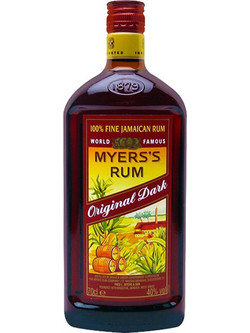 Myers's Original Dark Ρούμι 700ml