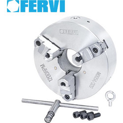 320mm Τσοκ τόρνου με 3 σιαγόνες FERVI M005A/320