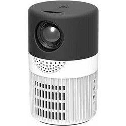 YT400 Mini Projector LCD LED 600 Lumens