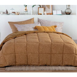 Nef-Nef Πάπλωμα Υπέρδιπλο Microfiber 240x220 Inspire Gold