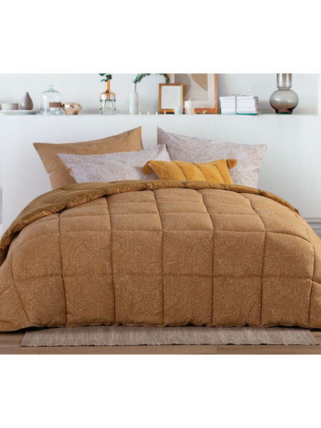 Nef-Nef Πάπλωμα Υπέρδιπλο Microfiber 240x220 Inspire Gold