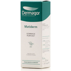 Dermagor Matiderm Mask 50ml